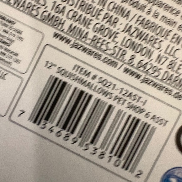 NWT Squishmallows™ Robert the Frog 12" Plush Toy - Picture 11 of 15